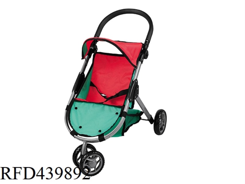 DOLL TROLLEY (IRON)