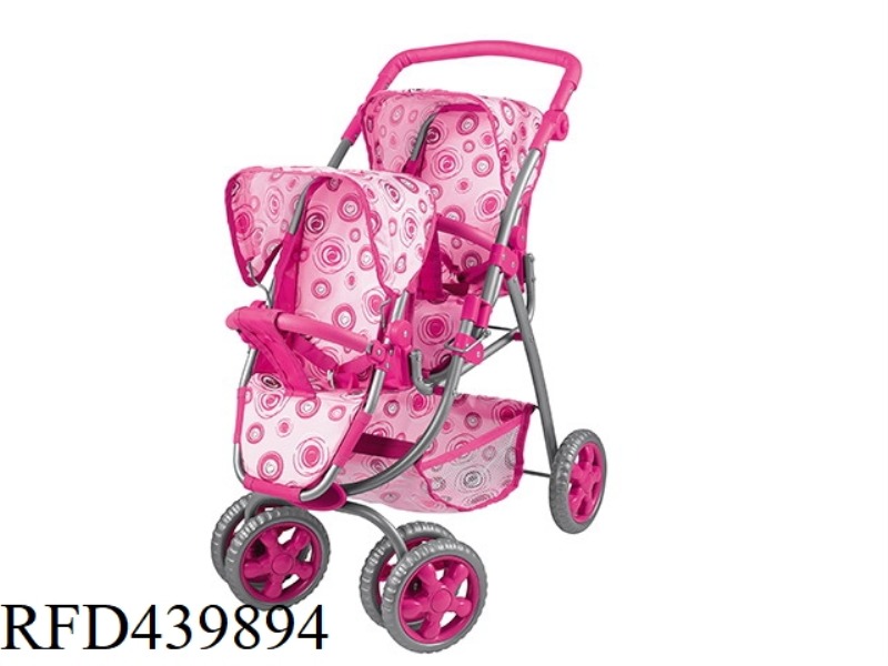 DOLL TROLLEY (IRON)