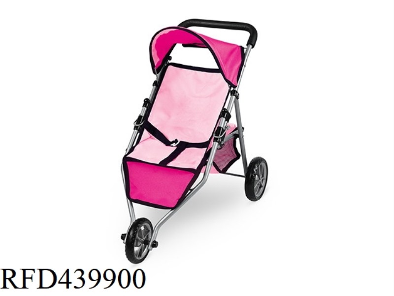 DOLL TROLLEY (IRON)