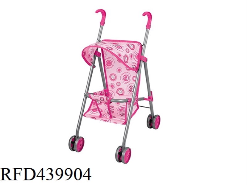 DOLL TROLLEY (IRON) UPGRADED VERSION