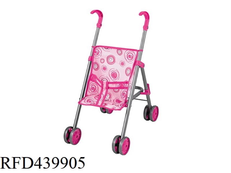 DOLL TROLLEY (IRON) UPGRADED VERSION