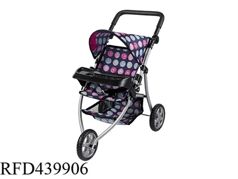 DOLL TROLLEY (IRON)