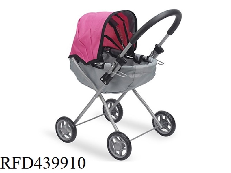 DOLL TROLLEY (IRON)