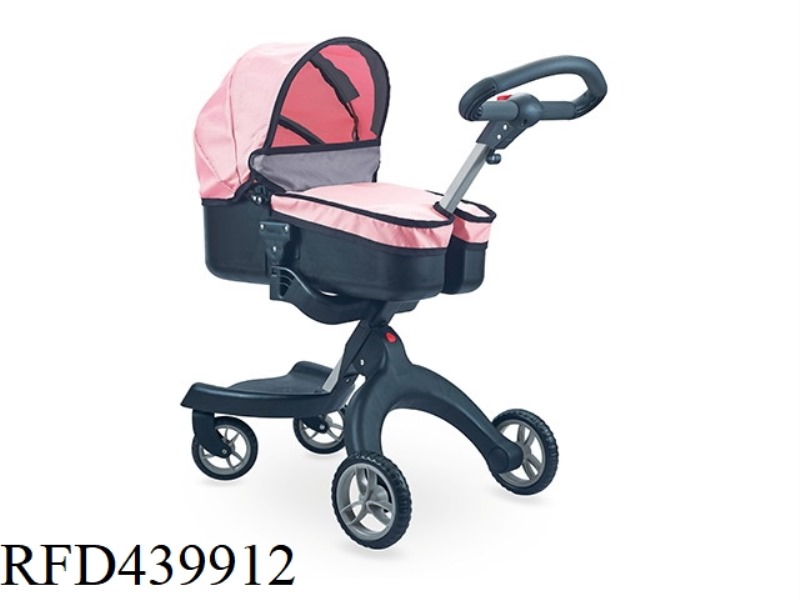 DOLL TROLLEY (IRON)