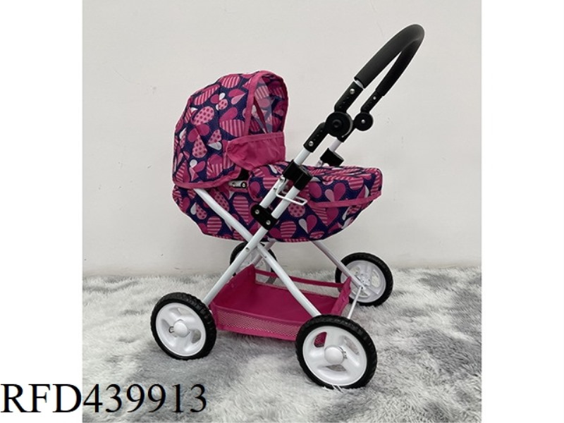 DOLL TROLLEY (IRON)