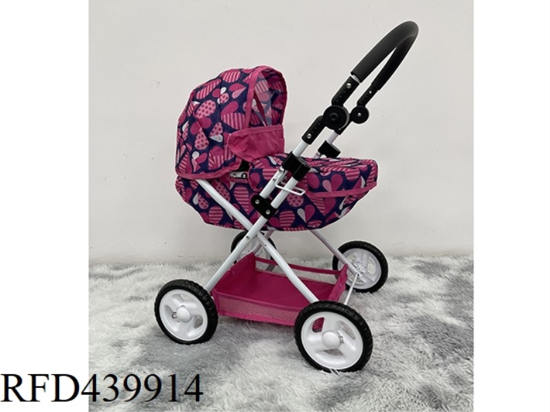DOLL TROLLEY (IRON)