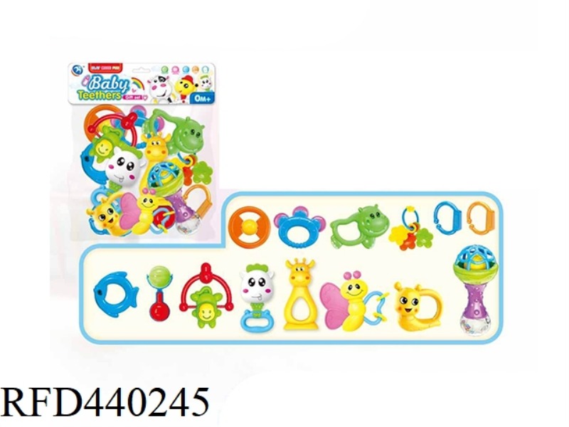 14 CHIME VILLAGE COMBINATIONS