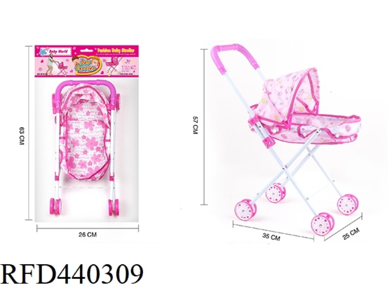 IRON BABY STROLLER