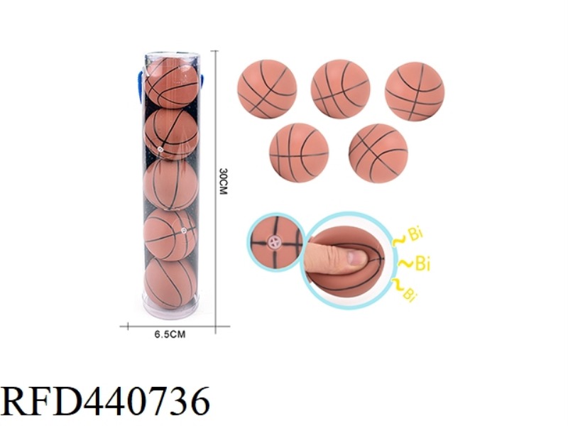 BATHROOM BALL TUBE