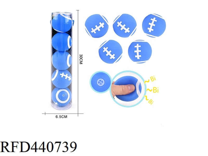 BATHROOM BALL TUBE