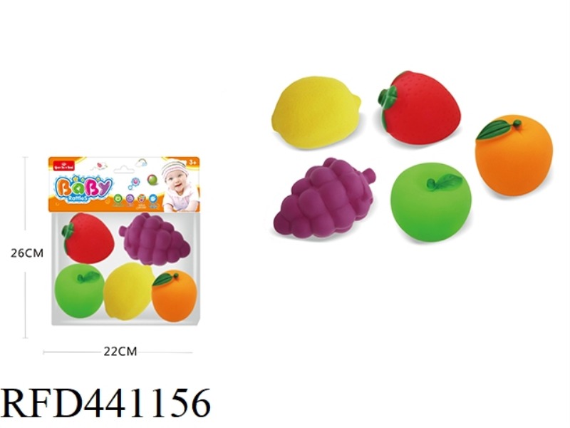 ENAMEL BATH TOYS