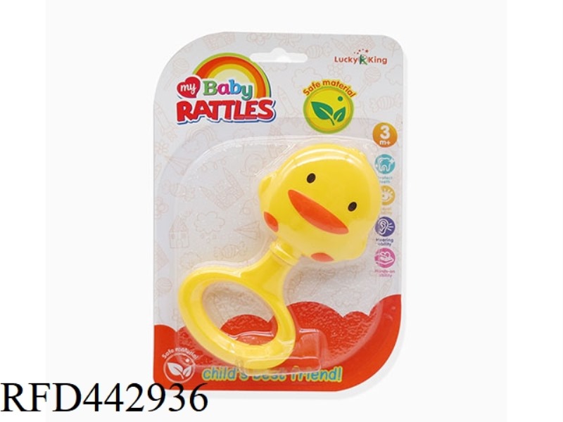 BABY RATTLES
