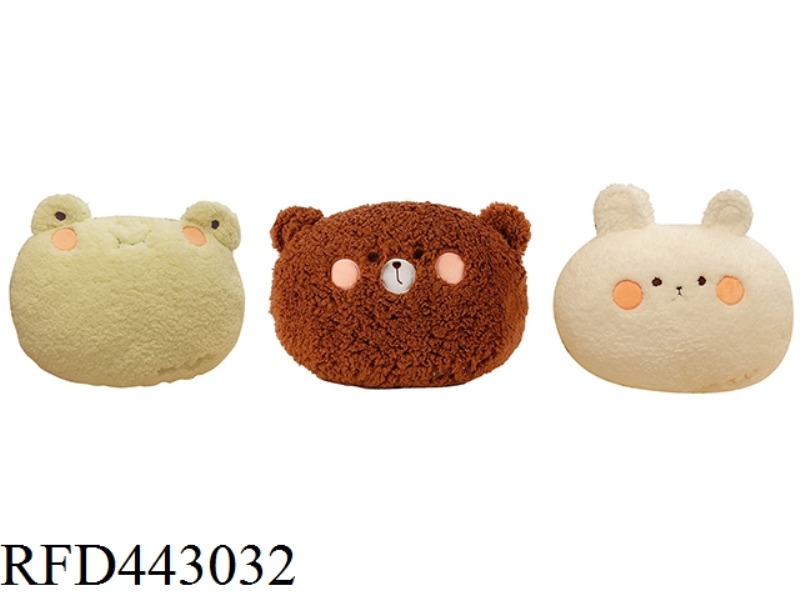 ANIMAL WARM HAND PILLOW