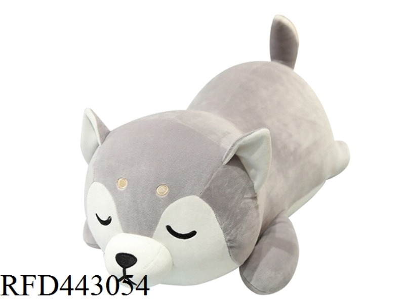 30CM HUSKY PILLOW