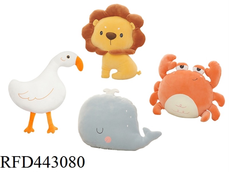 ANIMAL PILLOW