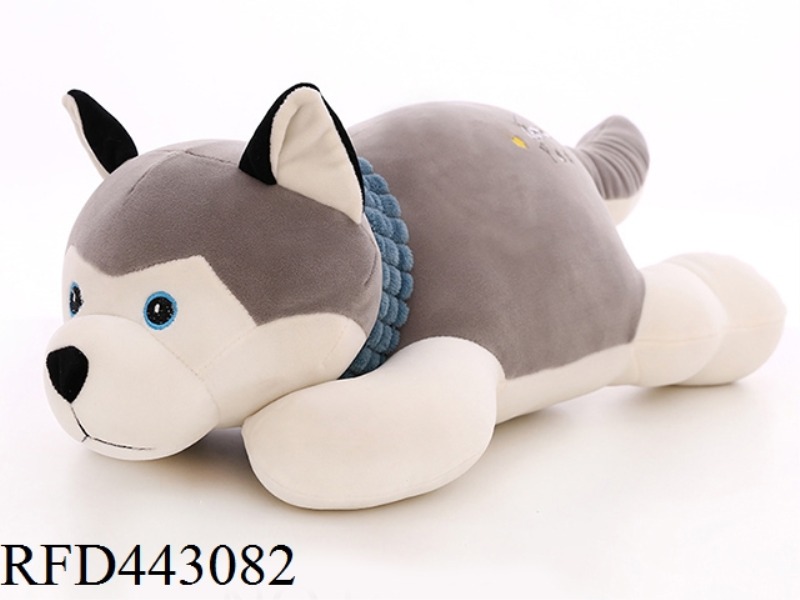 60CM HUSKY PILLOW