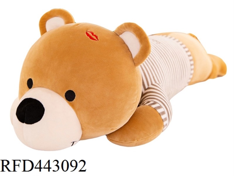 80CM BEAR PILLOW