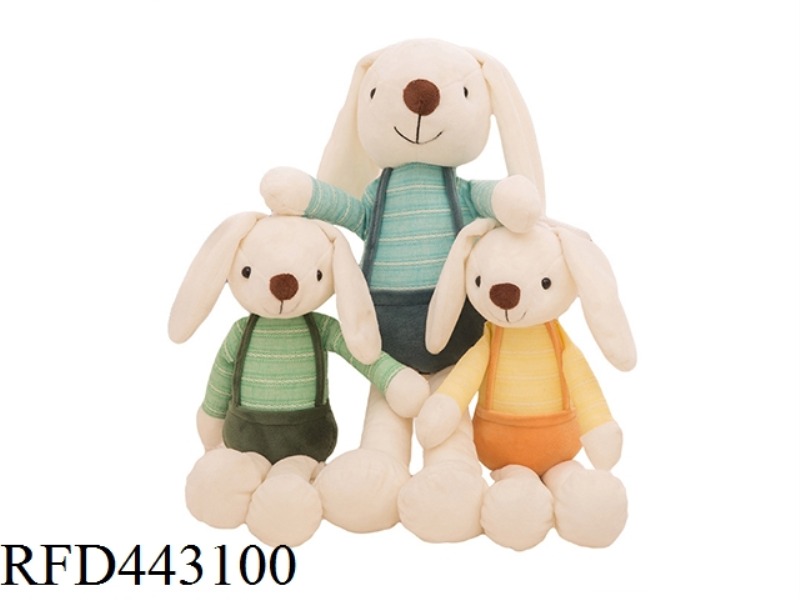 40CM RABBIT PILLOW