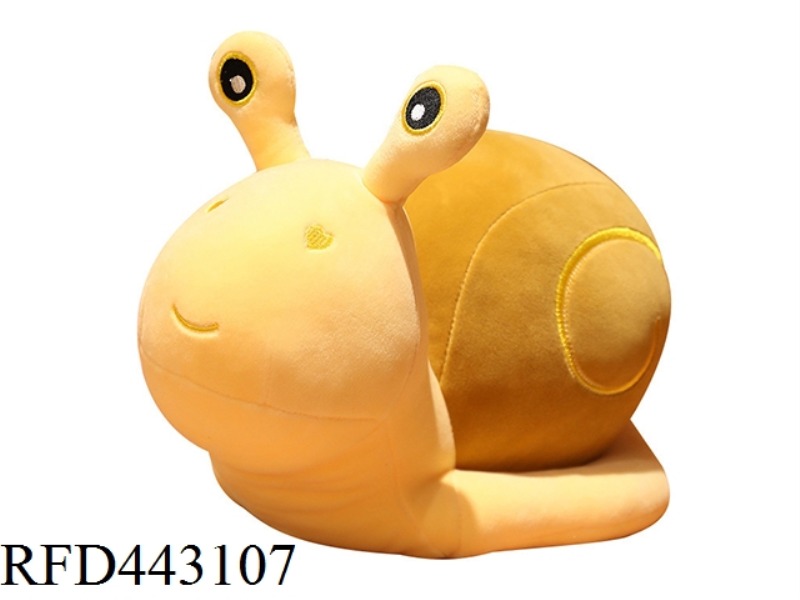45CM SNAIL PILLOW