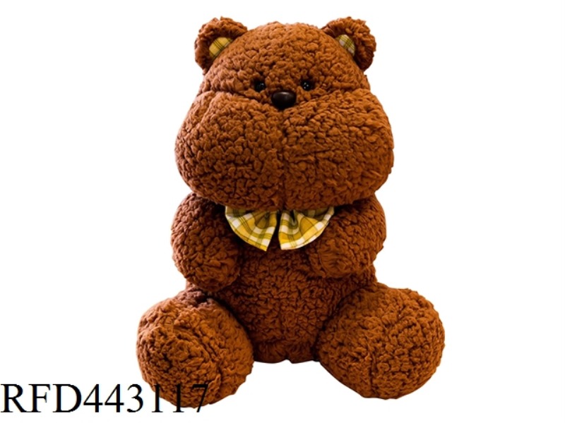 33CM BROWN BEAR