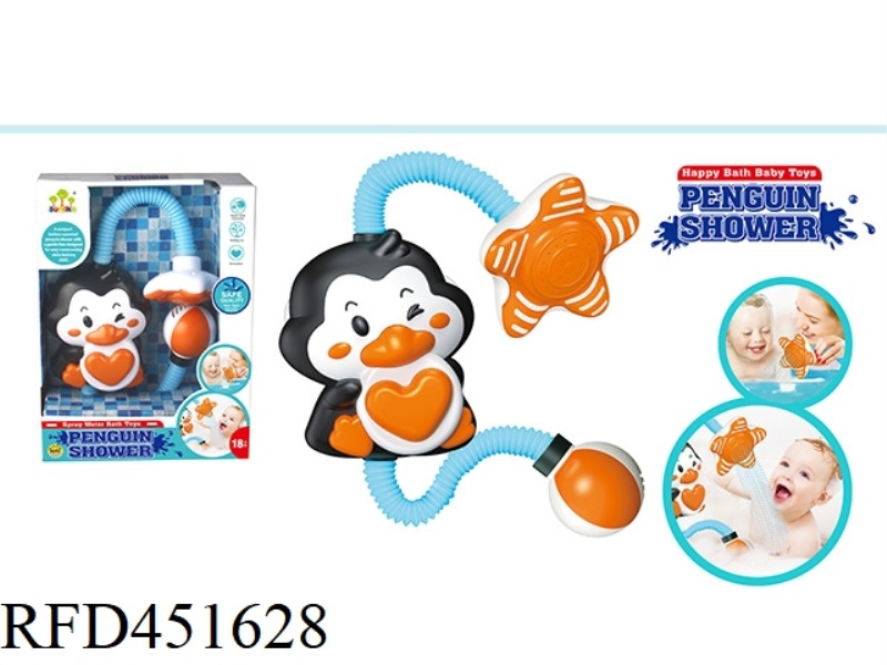 PENGUIN ELECTRIC SHOWER