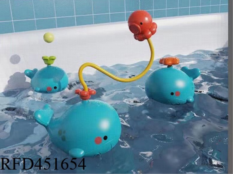 SQUIRT WHALE