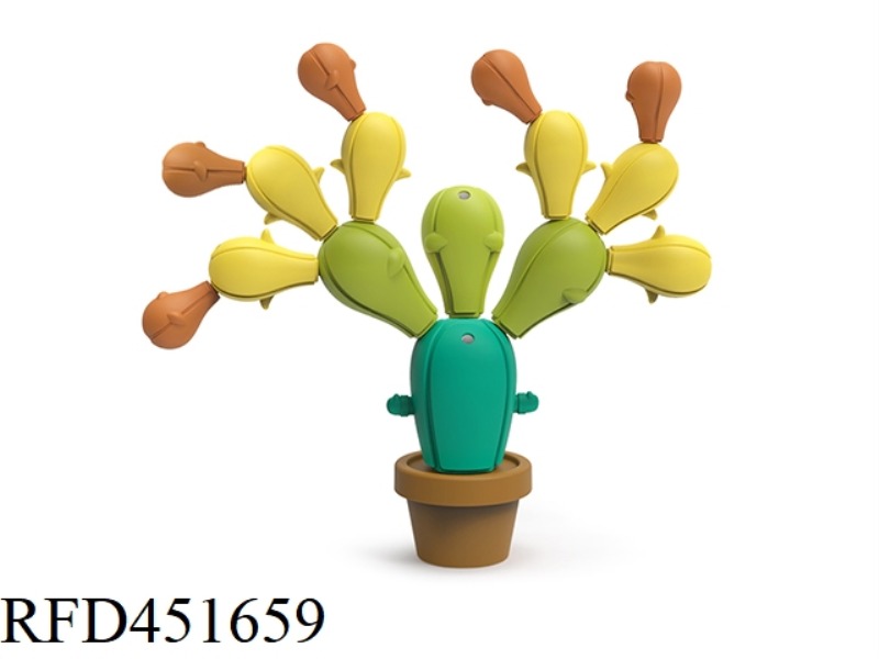CACTUS INTERLUDE