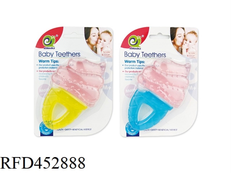 BABY SUGAR CONE WATER INJECTION DENTAL GUM