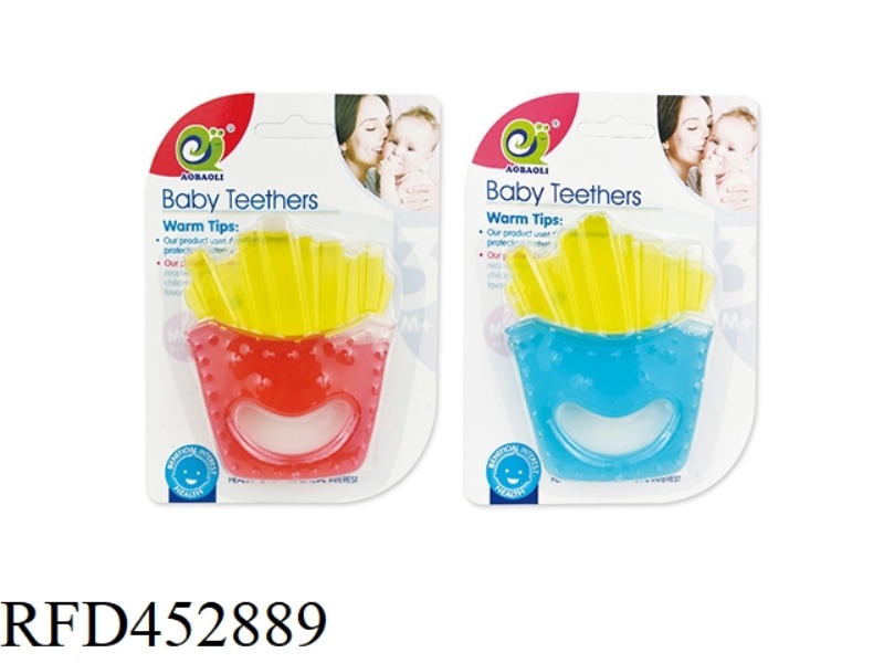 BABY FRENCH FRIES WITH WATER INJECTION GUM
