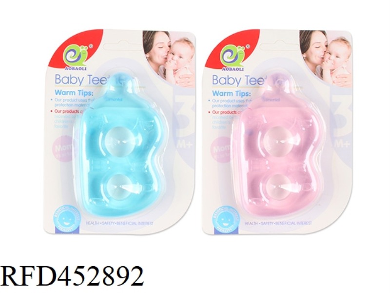 BABY LETTER B DENTAL GLUE