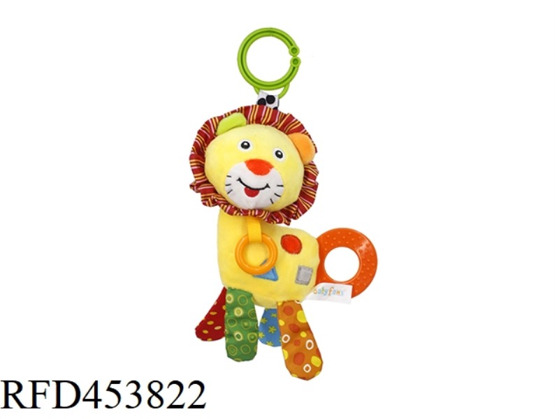 LION TEETHER