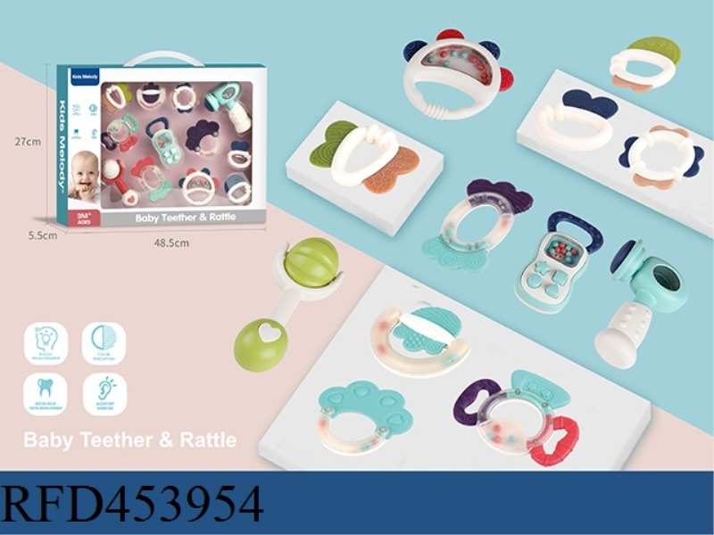 GUM RING (12 PIECES) RING COLOR RANDOM MATCHING
