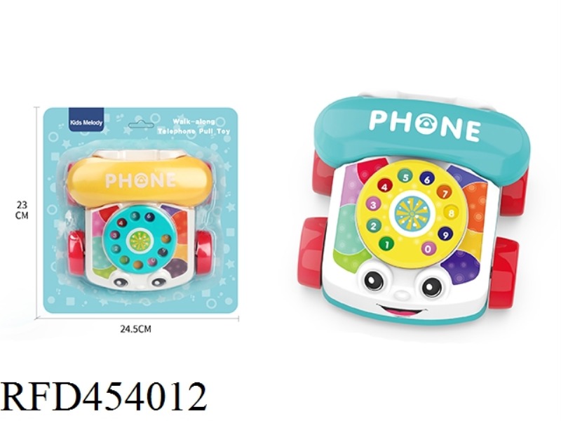 TELEPHONE DRAG