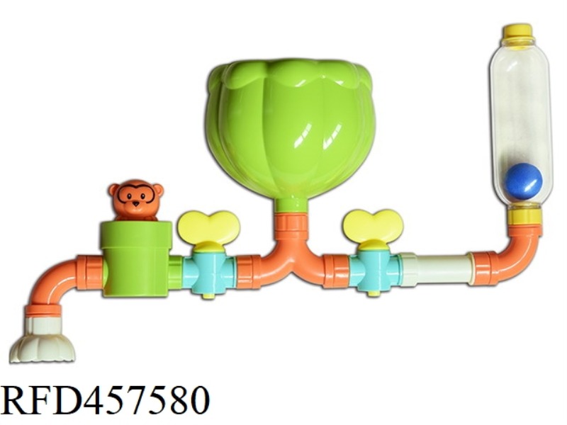DIY BATH TOY 10PCS