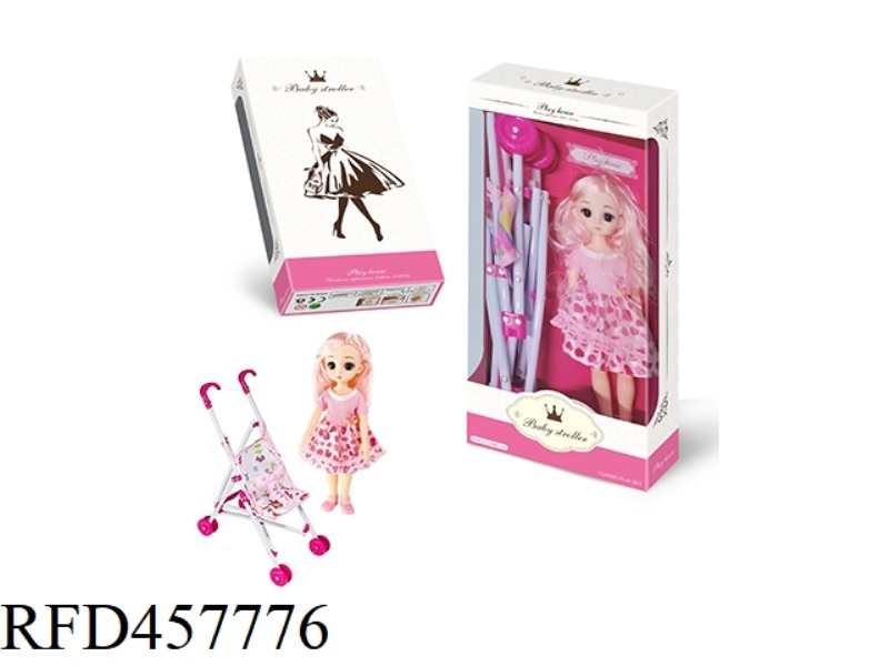 DOLLY CART SET