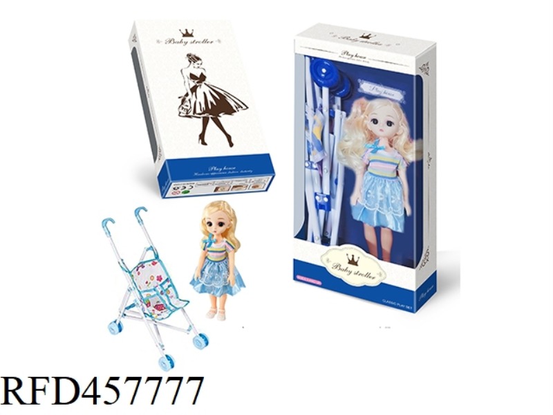 DOLLY CART SET