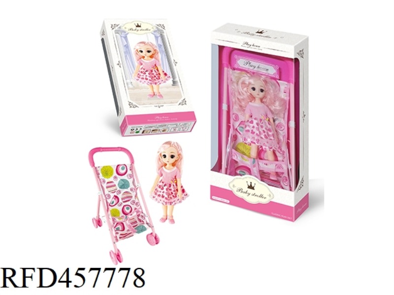 DOLLY CART SET