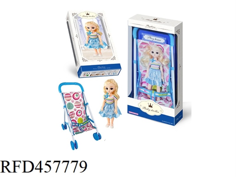 DOLLY CART SET