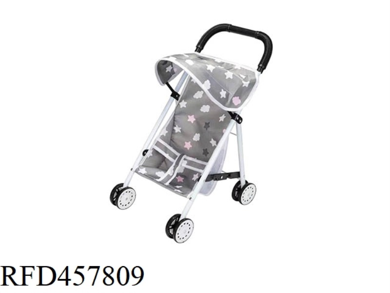 BABY STROLLER / IRON