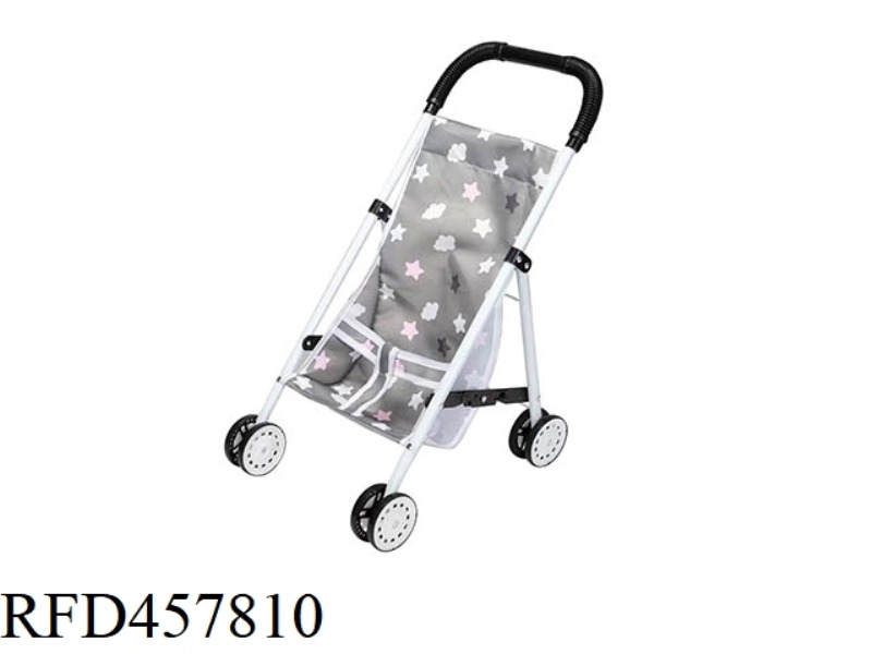 BABY STROLLER / IRON