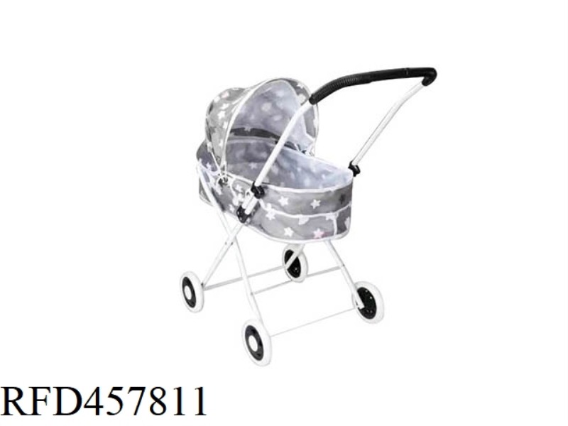 BABY STROLLER / IRON