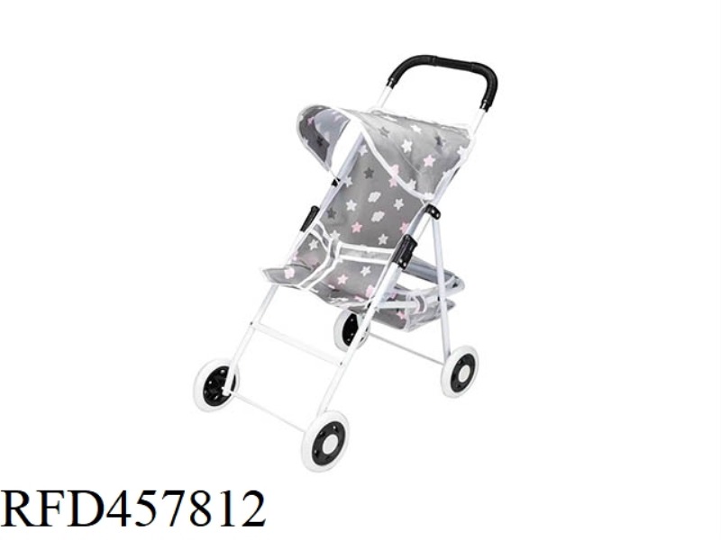 BABY STROLLER / IRON