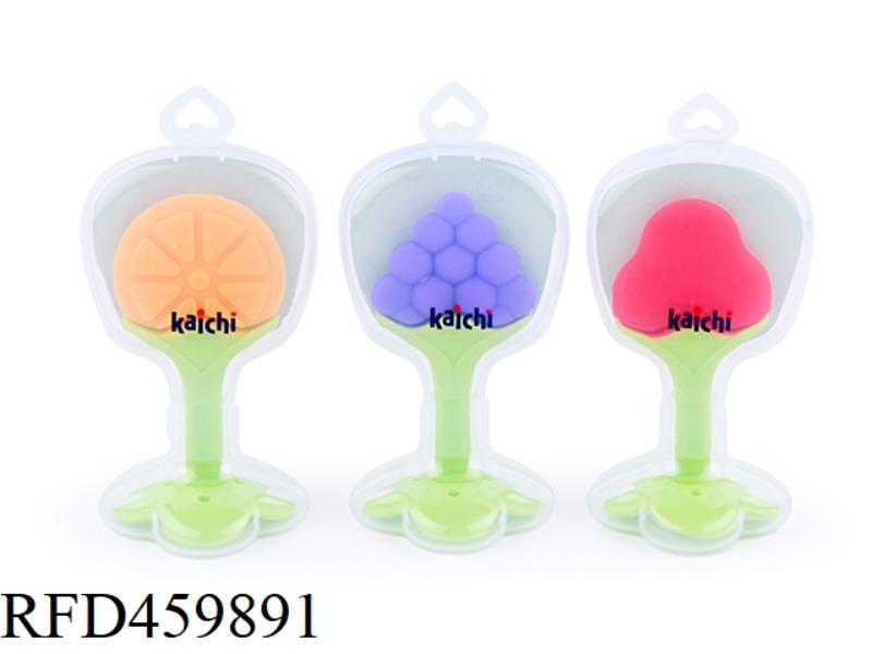 FRUIT TEETHER/3 STYLES