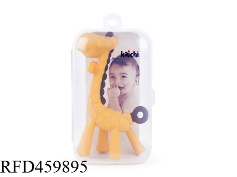 GIRAFFE TEETHER