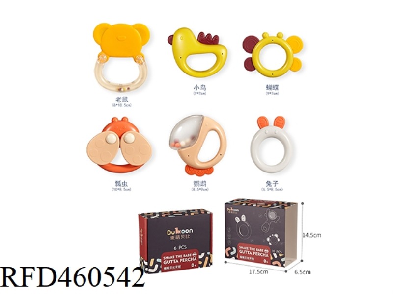 SEALING BOX TOOTH GLUE 6 PIECES