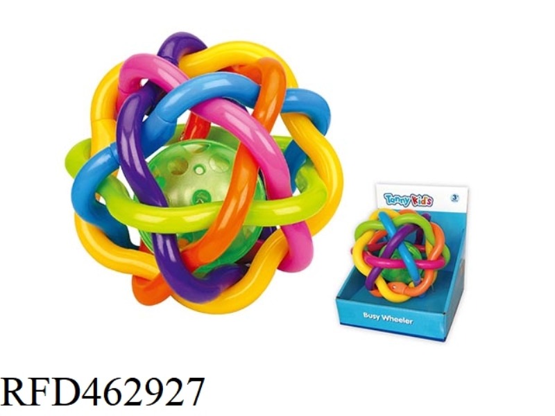 RAINBOW CIRCLE
