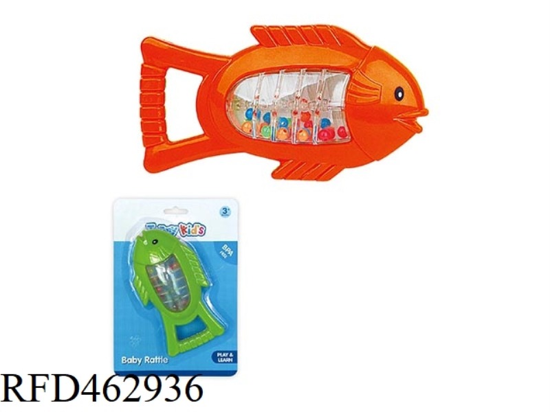 LITTLE GOLDFISH