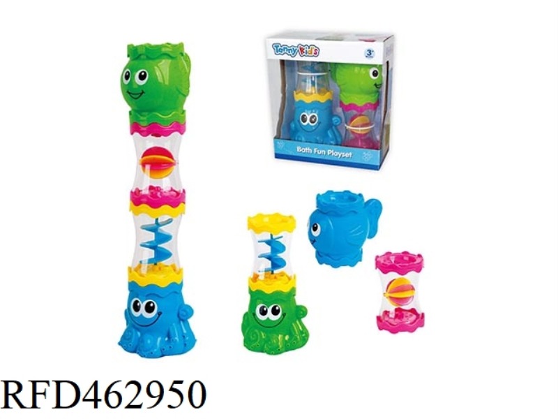 SPLICING TOYS