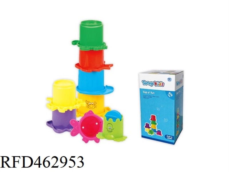 STACKED CUP