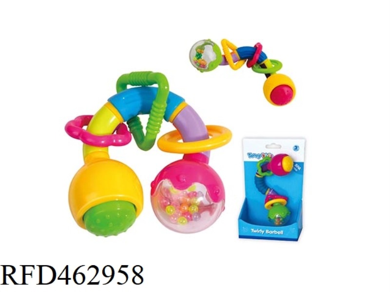 RATTLE TOY